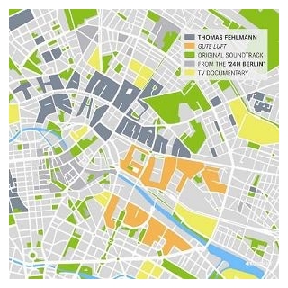 THOMAS FEHLMANN - Gute Luft (2 Lp)