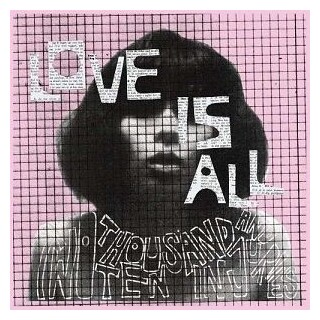 LOVE IS ALL - Two Thousand &amp; Ten Injuries