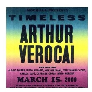 ARTHUR VEROCAI - Timeless
