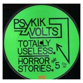 PSYKIK VOLTS - Totally Useless/horror... (Pd)