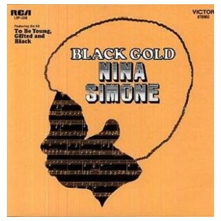 NINA SIMONE - Black &amp; Gold (180g)