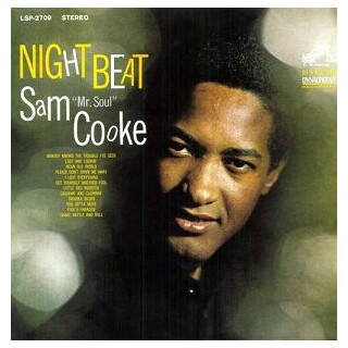 SAM COOKE - Night Beat
