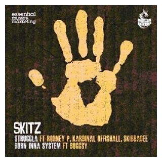 SKITZ - Struggla (Engine-earz Experime