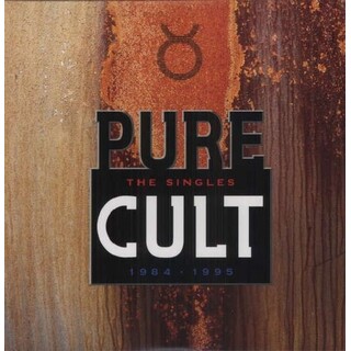 THE CULT - Pure Cult Singles Compilation