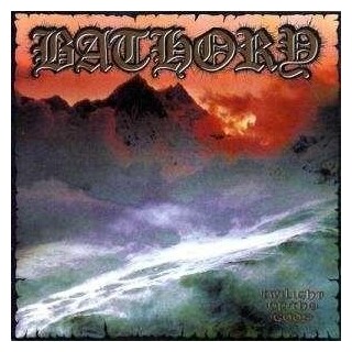 BATHORY - Pd-twilight Of The Gods