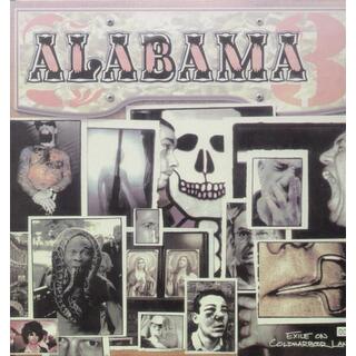 ALABAMA 3 - Exile On Coldharbour Lane - Dm