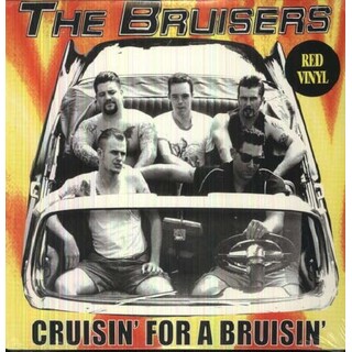 THE BRUISERS - Cruisin&#39; For A Bruisin&#39;
