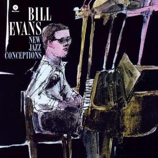 BILL EVANS - New Jazz Conceptions (180g)