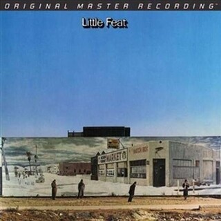 LITTLE FEAT - Little Feat [lp] (180 Gram Audiophile Vinyl, Limited/numbered)