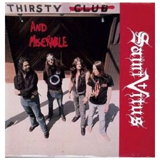 SAINT VITUS - Thirsty &amp; Miserable