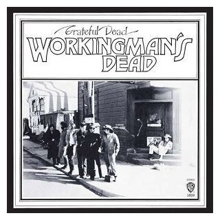 GRATEFUL DEAD - Workingman&#39;s Dead (180gm Vinyl)