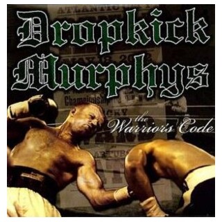 DROPKICK MURPHYS - Warriors Code (Vinyl)