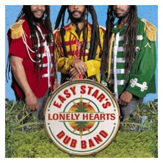 EASY STAR ALL-STARS - Easy Star&#39;s Lonely Hearts Dub Band