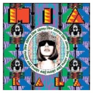 M.I.A. - Kala