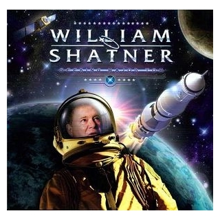 WILLIAM SHATNER - Seeking Major Tom