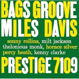MILES &amp; MODERN JAZZ GIAN DAVIS - Bags' Groove