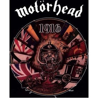 MOTORHEAD - 1916 (180gm Vinyl)