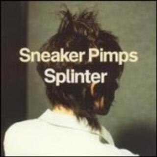 SNEAKER PIMPS - Splinter - Dmm - Limited