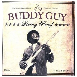 BUDDY GUY - Living Proof: Reissue (Vinyl)