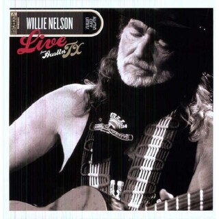 WILLIE NELSON - Live From Austin Tx (2 Lp)