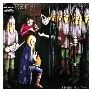 BURZUM - Daudi Baldrs