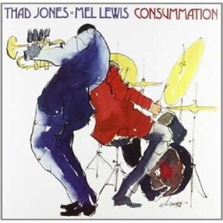 THAD JONES &amp; THE MEL LEWIS ORC - Consummation (180gm Vinyl)