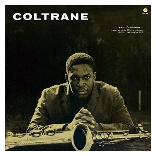 JOHN COLTRANE - Coltrane (180g)