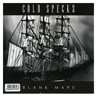 COLD SPECKS - Blank Maps/winter Solstice