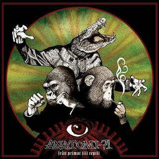 ANATOMI 71 - Fran Primat Till Reptil