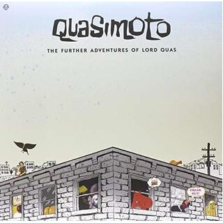 QUASIMOTO - Further Adventures Of Lord Quasimoto (2xlp), The
