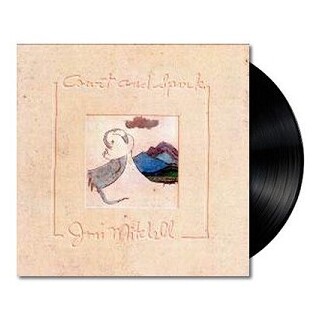 JONI MITCHELL - Court &amp; Spark (180gm Vinyl)