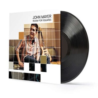 JOHN MAYER - Room For Squares