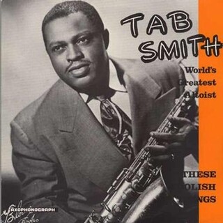 TAB SMITH - Foolish Things