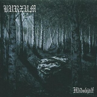 BURZUM - Hlidhskjalf