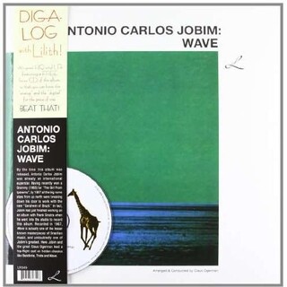 ANTONIO CARLOS JOBIM - Wave