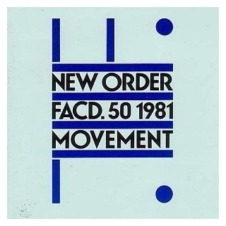 NEW ORDER - Movement (180gm Vinyl)