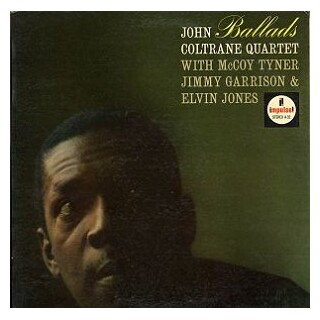 JOHN COLTRANE - Ballads