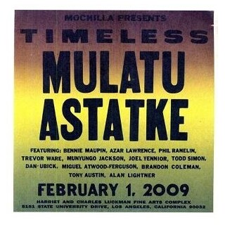 MULATU ASTATKE - Timeless
