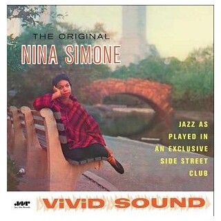 NINA SIMONE - Little Girl Blue (Import-esp 180gm Vinyl)