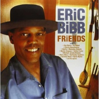ERIC BIBB - Friends