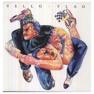 YELLO - Flag (180gm Vinyl)