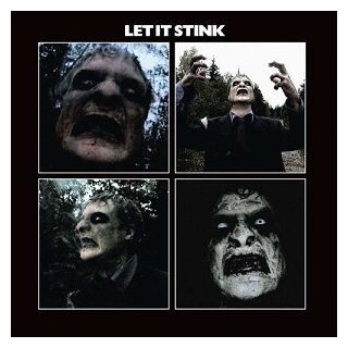 DEATH BREATH - Let It Stink (10 Inch Single)