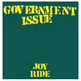 GOVERNMENT ISSUE - Joyride