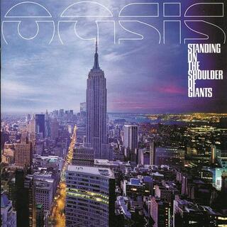 OASIS - Standing On The Shoulder Of Giants
