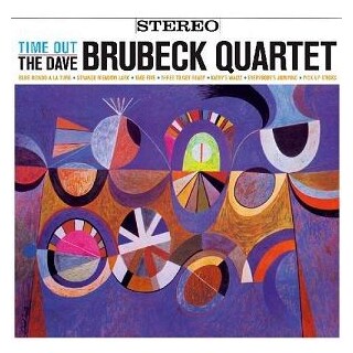 DAVE BRUBECK QUARTET - Time Out (Import-esp 180gm Vinyl/lmtd Ed.)