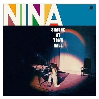 NINA SIMONE - At Town Hall (180g)