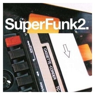 VARIOUS ARTISTS - Super Funk Volume 2