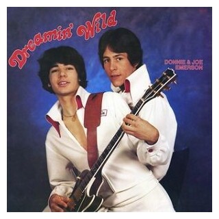 DONNIE &amp; JOE EMERSON - Dreamin&#39; Wild (Vinyl)