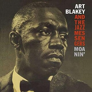 ART BLAKEY & THE JAZZ MESSENGERS - Moanin' -hq- (180 Grams Vinyl)