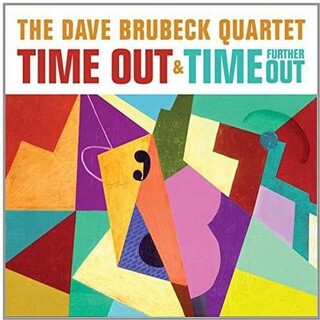 DAVE BRUBECK - Time Out / Time Further Out (180g 2lp)